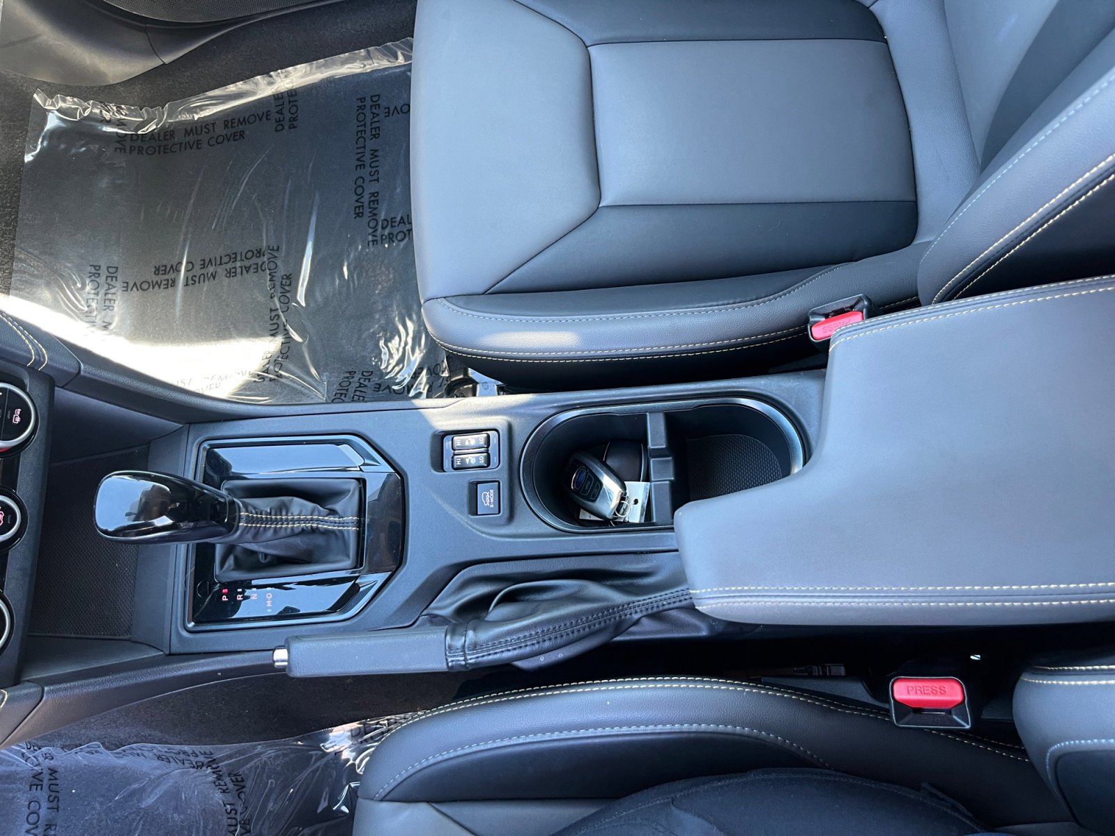 Used 2021 Subaru Crosstrek 2.5i Sport w/ Moonroof Package image 15