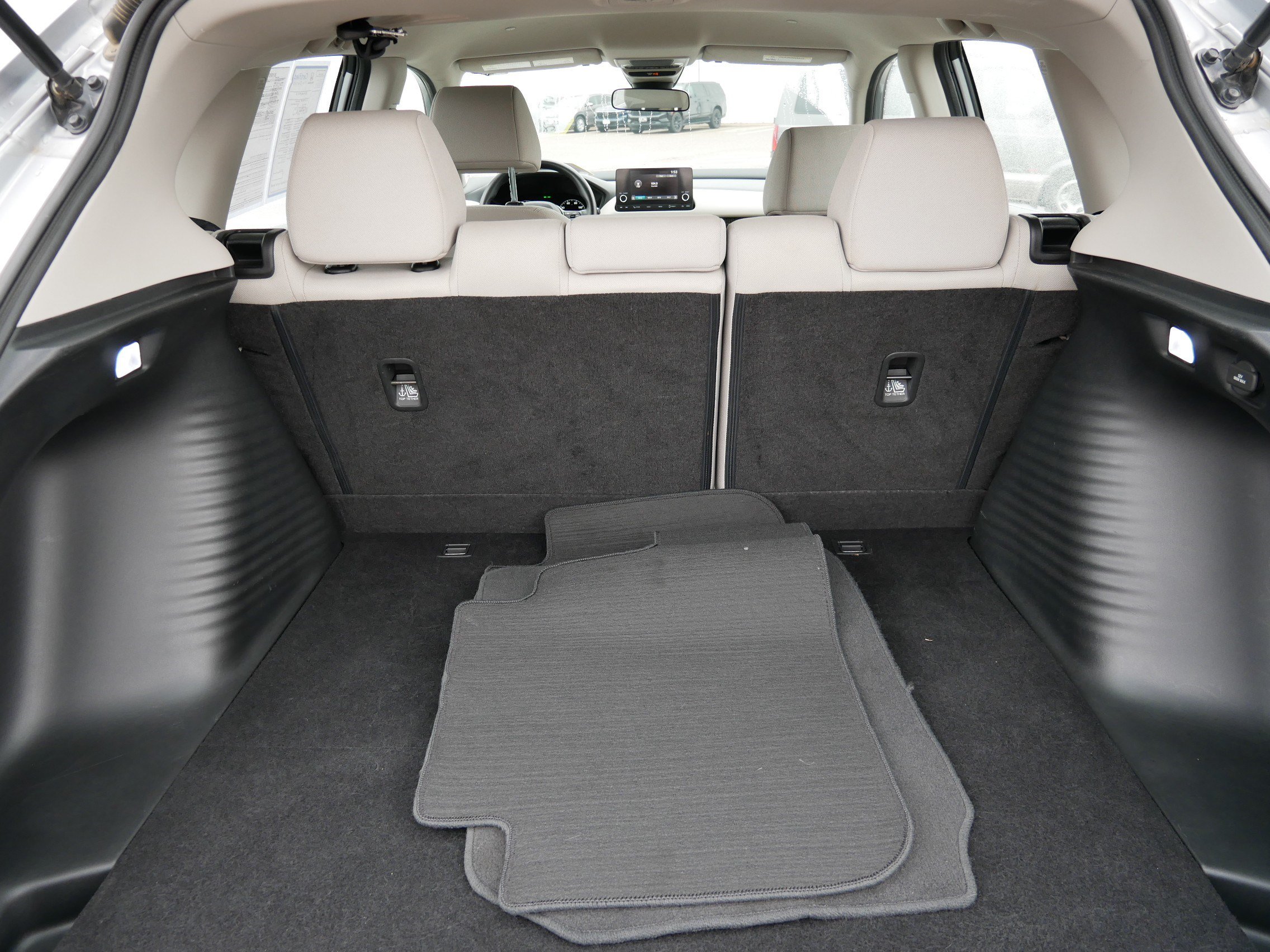 Certified 2023 Honda HR-V LX image 18