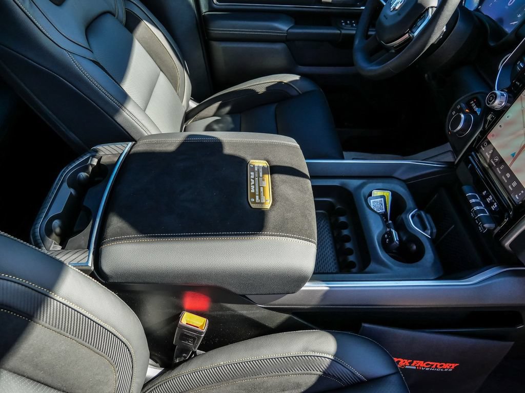 New 2026 RAM 1500 Big Horn AWD/4WD image 21