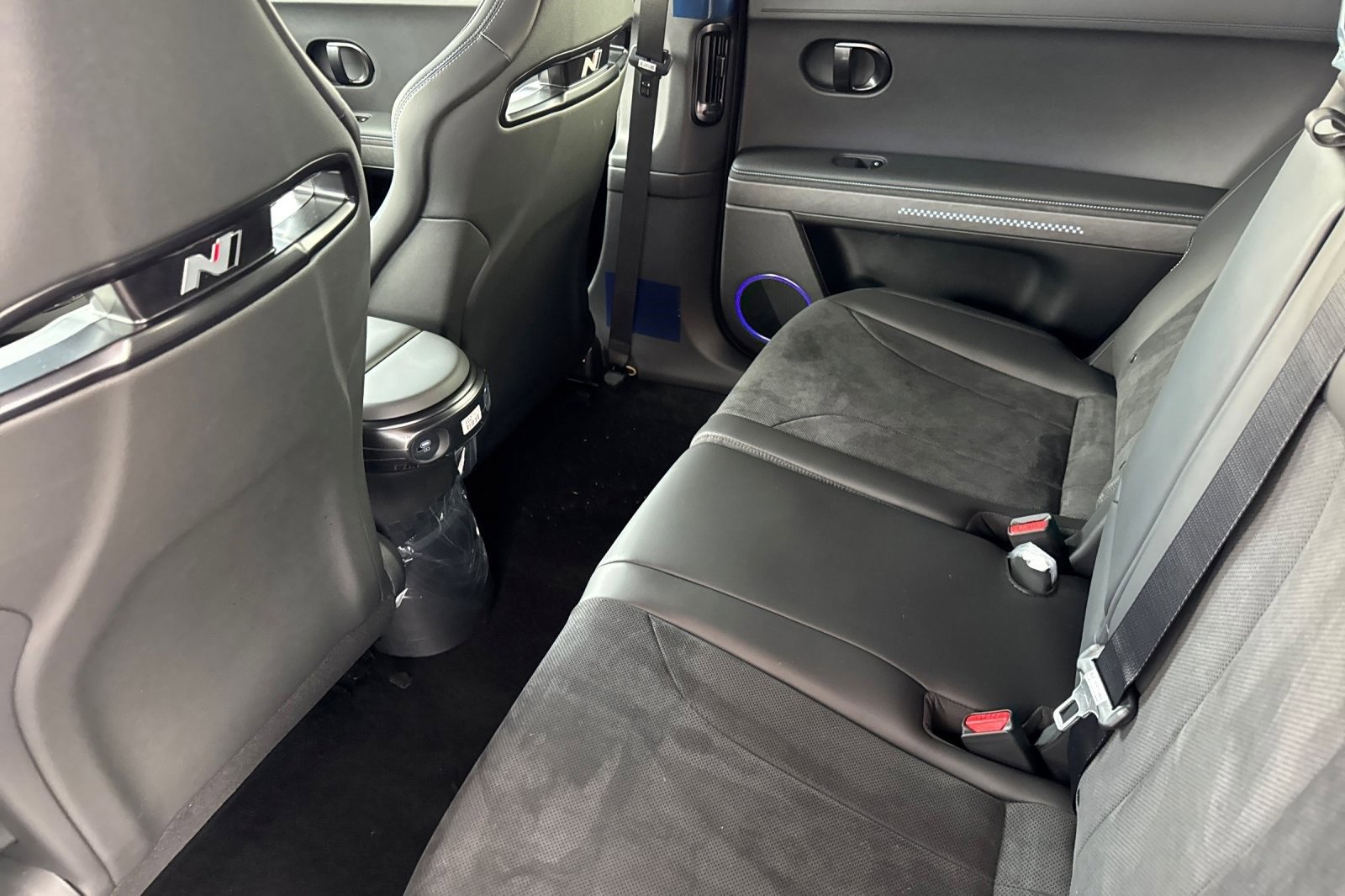 New 2025 Hyundai Ioniq 5 N image 12