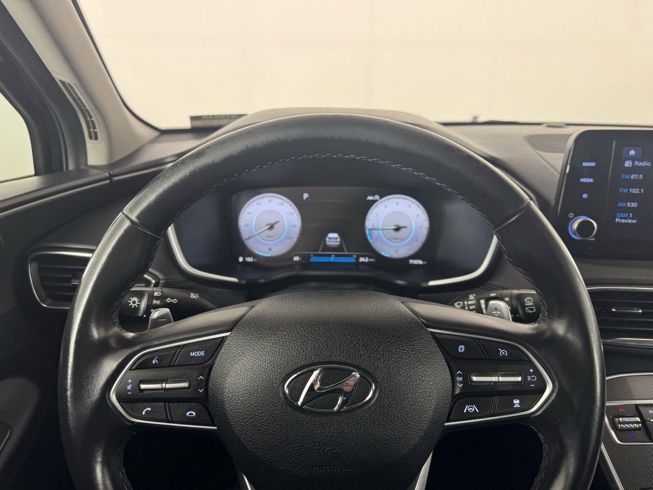 Used 2021 Hyundai Santa Fe SEL w/ Convenience Package image 18