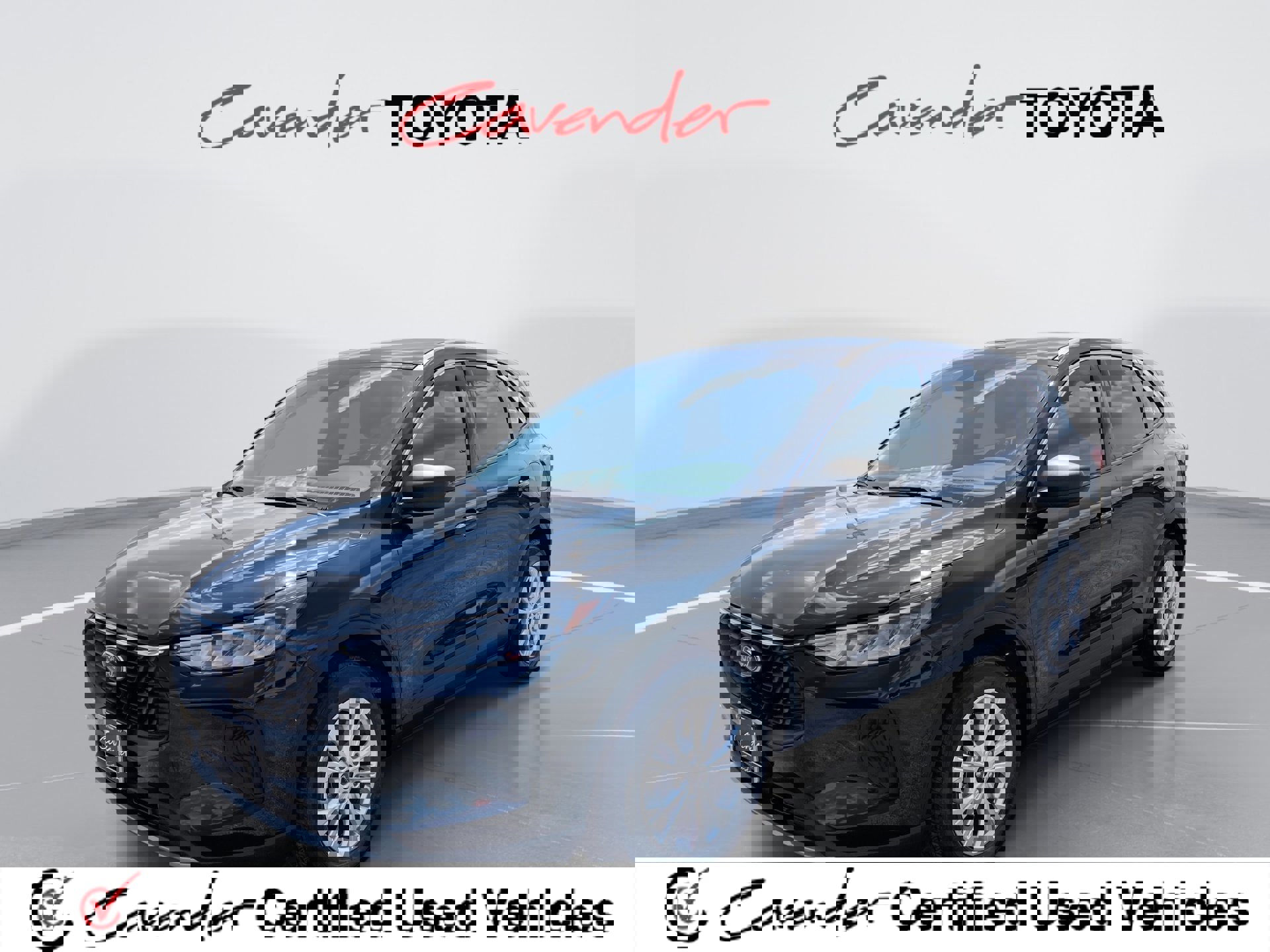 Used 2024 Ford Escape Active