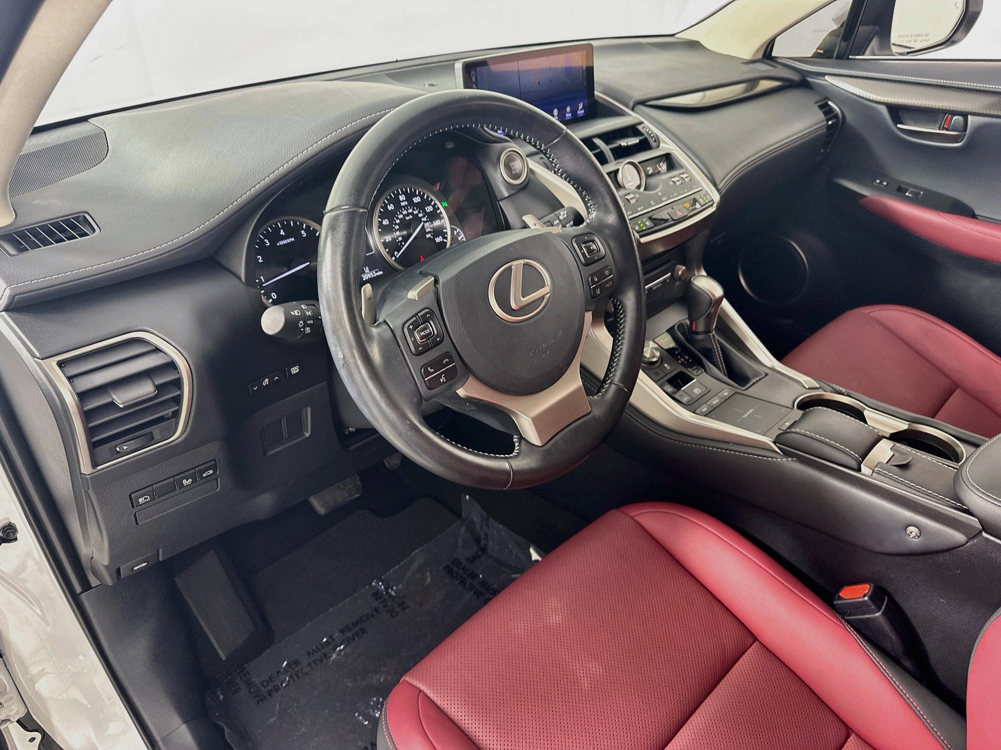 Used 2020 Lexus NX 300 FWD w/ Premium Package image 9