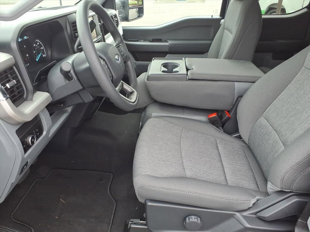New 2026 Ford F250 XL w/ STX Appearance Package image 3
