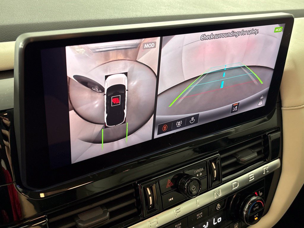 New 2026 Nissan Pathfinder SL FWD image 37