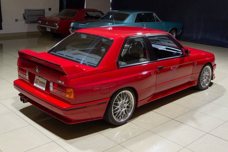 Used 1990 BMW M3 Coupe RWD image 20
