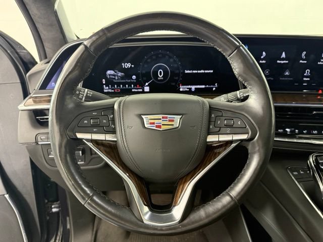 Used 2022 Cadillac Escalade ESV Sport Platinum AWD/4WD image 39
