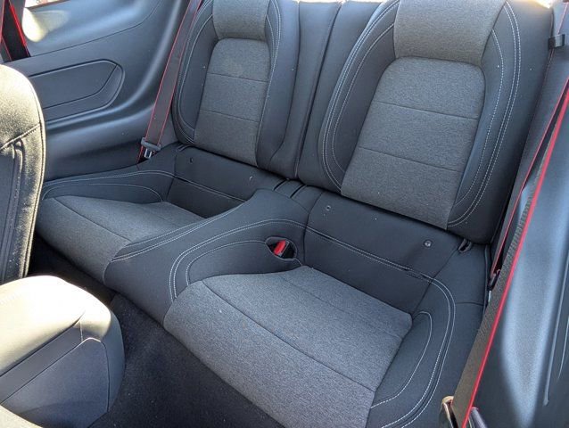 New 2026 Ford Mustang Coupe w/ Mustang Nite Pony Package image 23