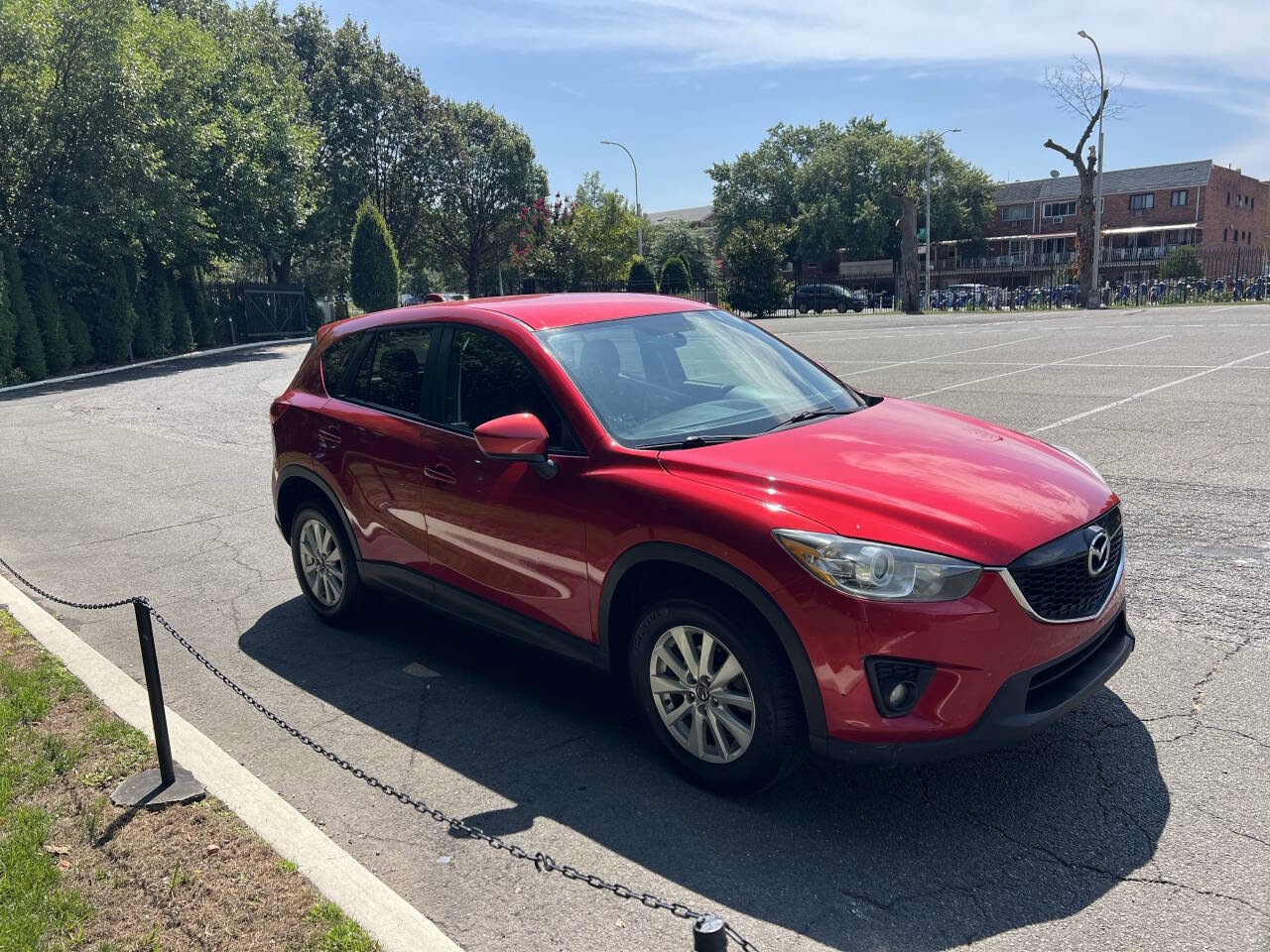 Used 2015 MAZDA CX-5 Touring image 8