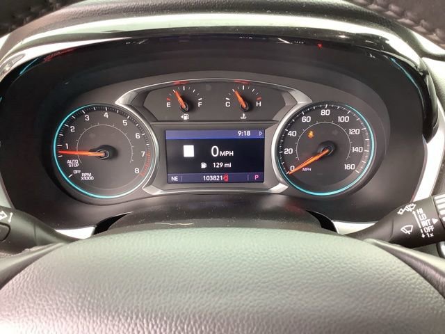 Used 2020 Chevrolet Traverse LT w/ LT Premium Package FWD image 34