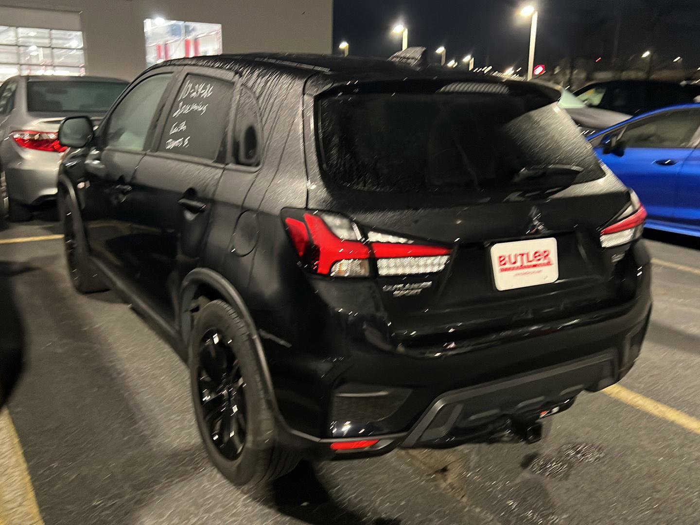 Used 2024 Mitsubishi Outlander Sport LE image 9