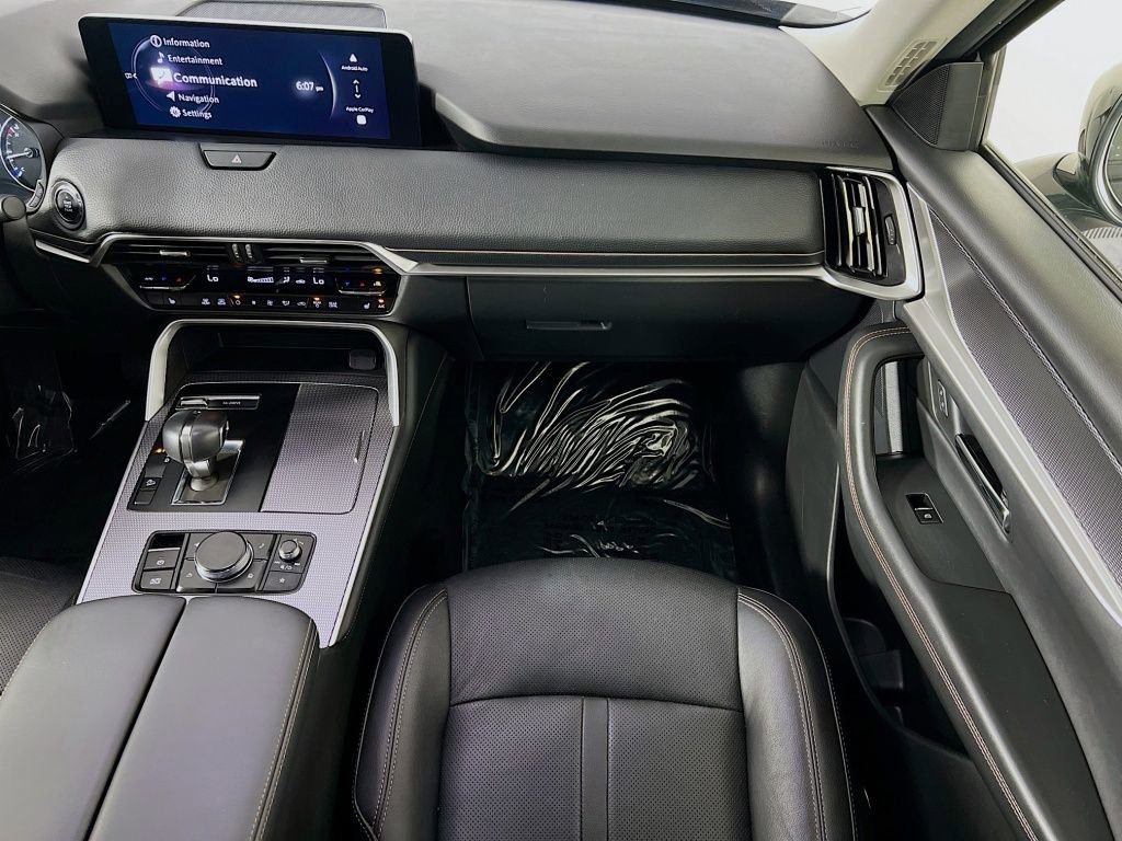 Used 2025 MAZDA CX-70 3.3 Turbo w/ Preferred Package image 24