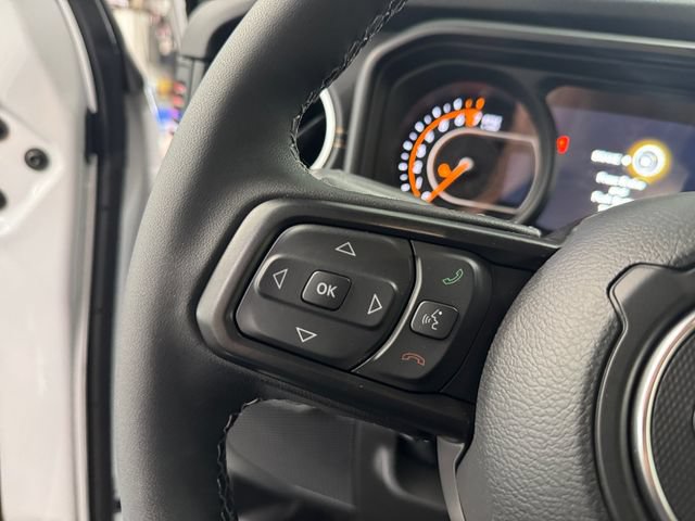 New 2026 Jeep Gladiator Mojave AWD/4WD image 22