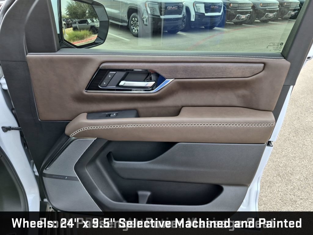 New 2026 GMC Yukon Denali Ultimate AWD/4WD image 57
