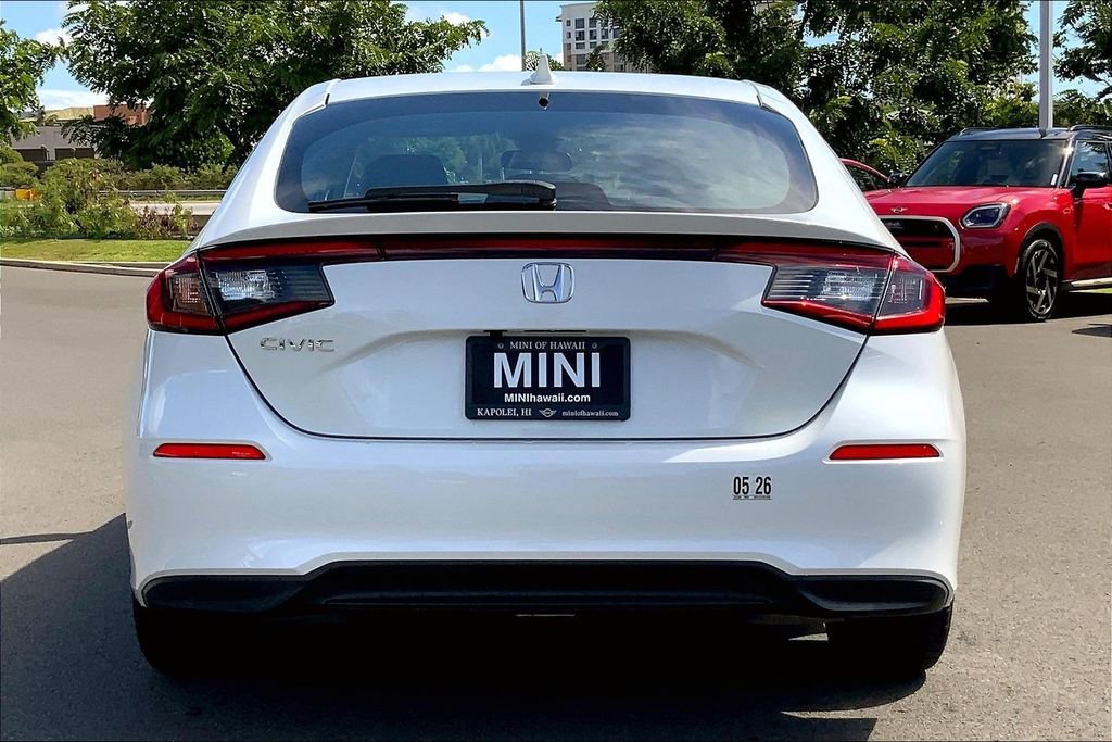 Used 2023 Honda Civic EX-L image 4
