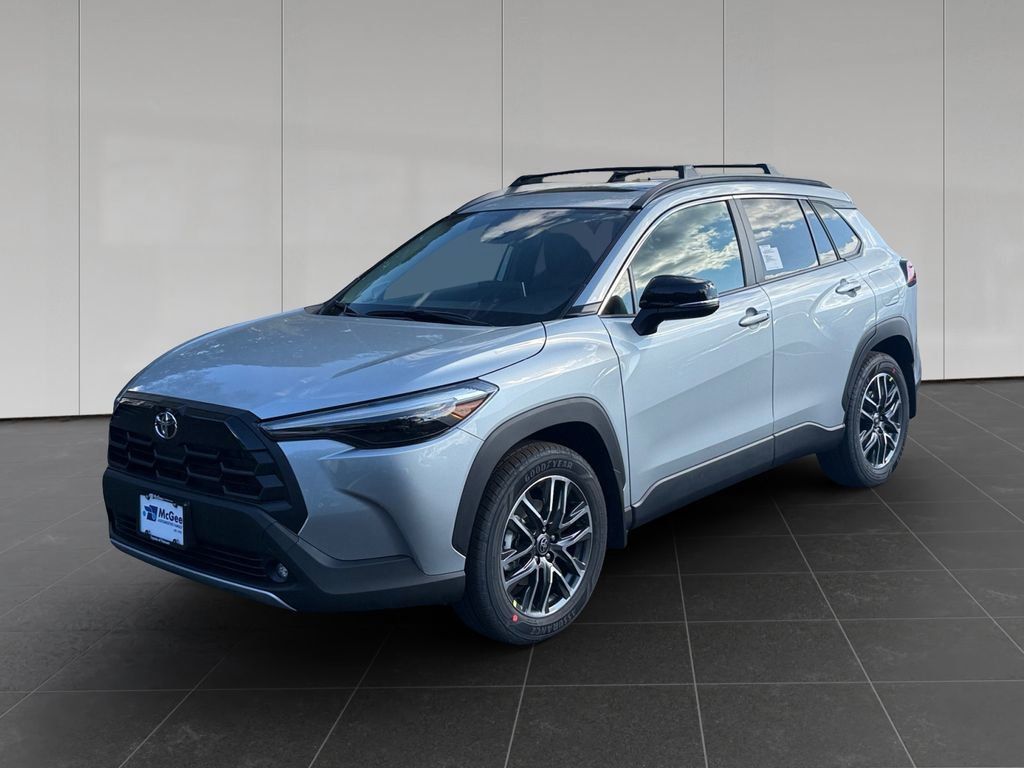New 2026 Toyota Corolla Cross XLE w/ Convenience Package image 1