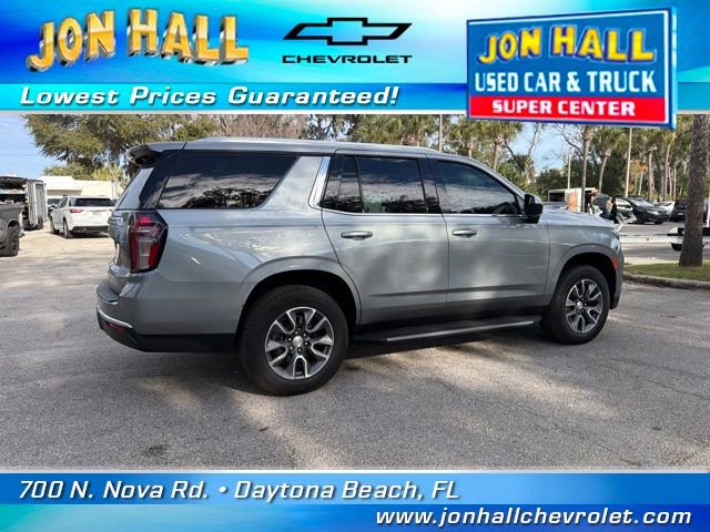 Used 2024 Chevrolet Tahoe LS image 13