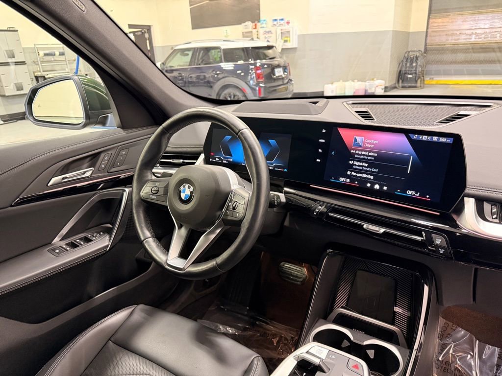 Used 2025 BMW X1 xDrive28i image 30