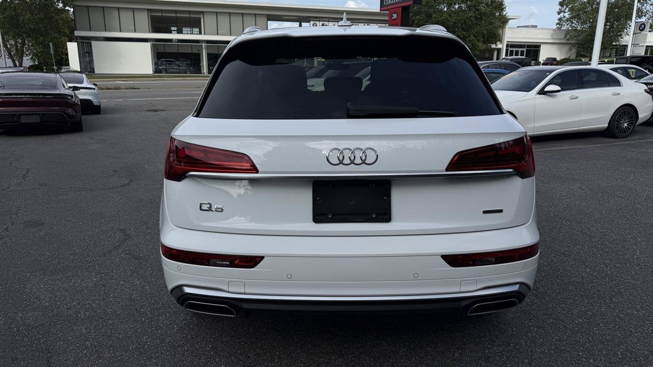 Used 2023 Audi Q5 2.0T Premium Plus w/ Premium Plus Package AWD/4WD image 15
