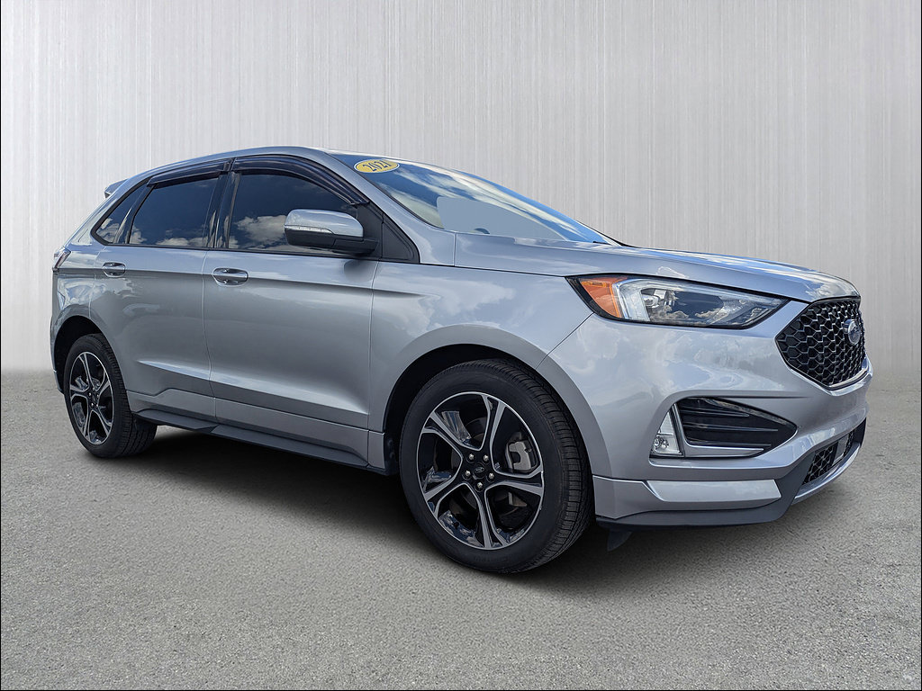 Used 2021 Ford Edge ST AWD/4WD image 1