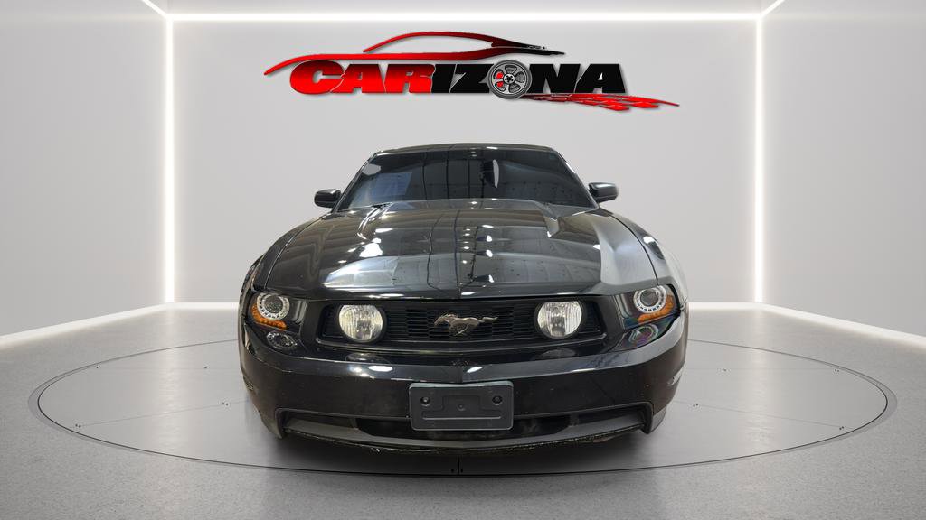 Used 2011 Ford Mustang GT Premium w/ Comfort Pkg image 2