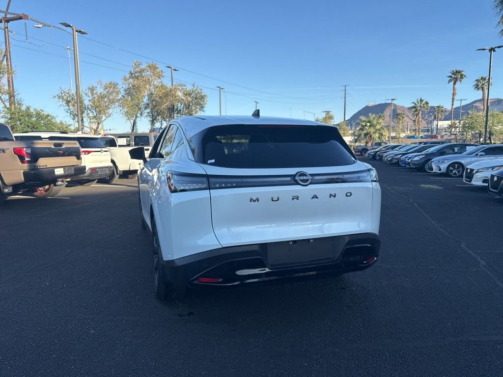 Used 2025 Nissan Murano SV image 10