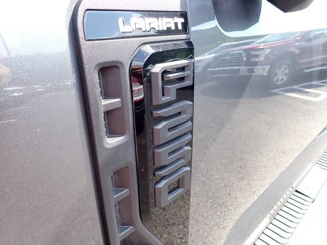 Certified 2023 Ford F250 Lariat w/ Sport Appearance Package AWD/4WD image 14