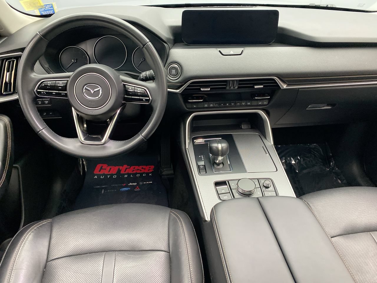 Used 2024 MAZDA CX-90 3.3 Turbo w/ Premium Package AWD/4WD image 15