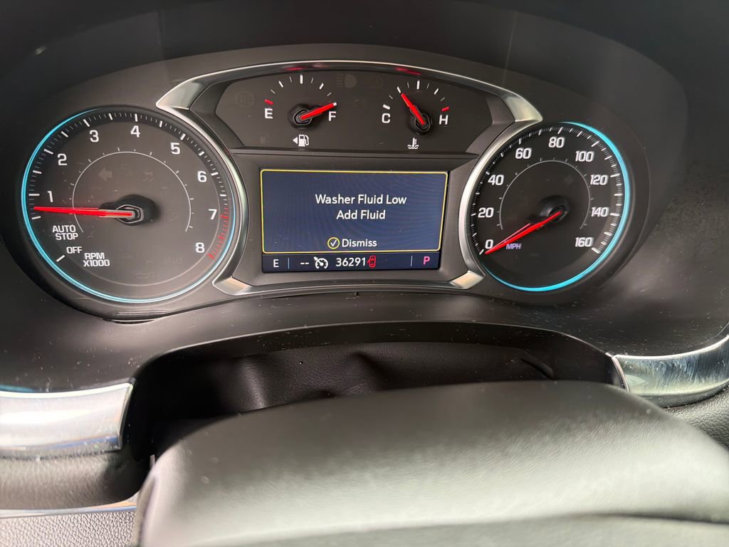 Used 2023 Chevrolet Traverse LT image 21