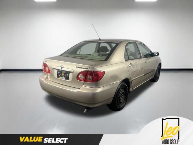 Used 2005 Toyota Corolla S FWD image 5
