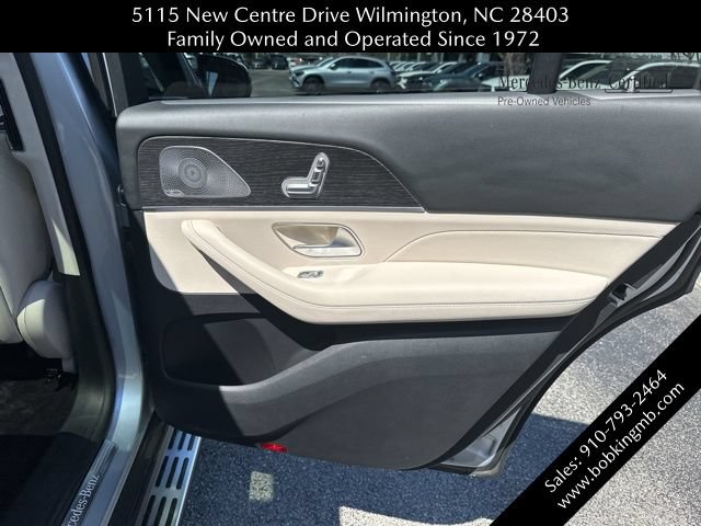 Certified 2022 Mercedes-Benz GLS 450 4MATIC image 35