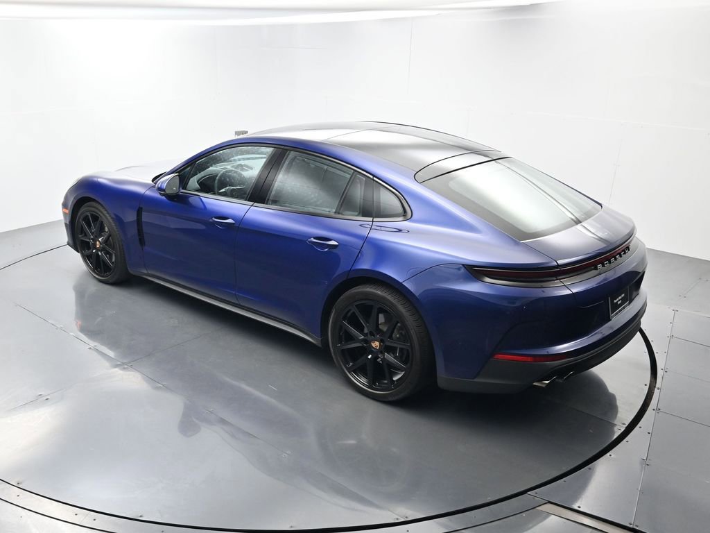 Certified 2025 Porsche Panamera image 36