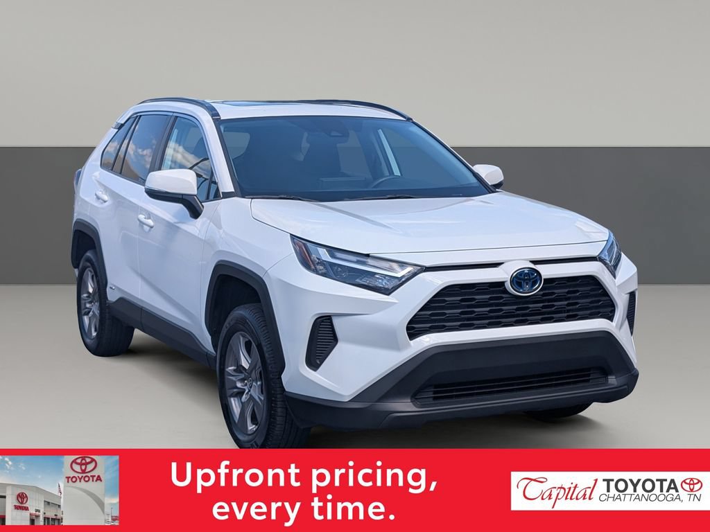 Used 2023 Toyota RAV4 XLE w/ Convenience Package