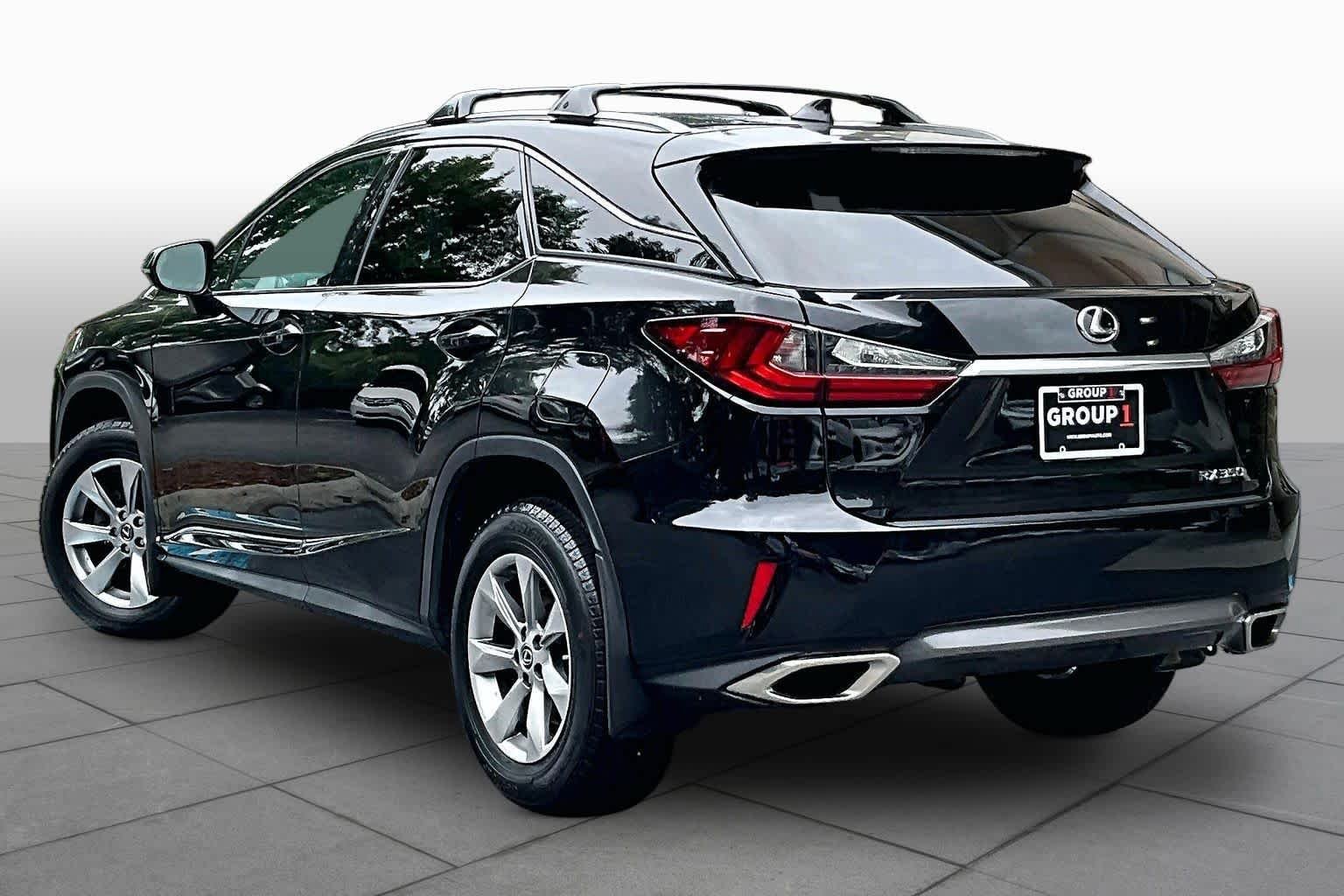Used 2018 Lexus RX 350 AWD w/ Premium Package image 12