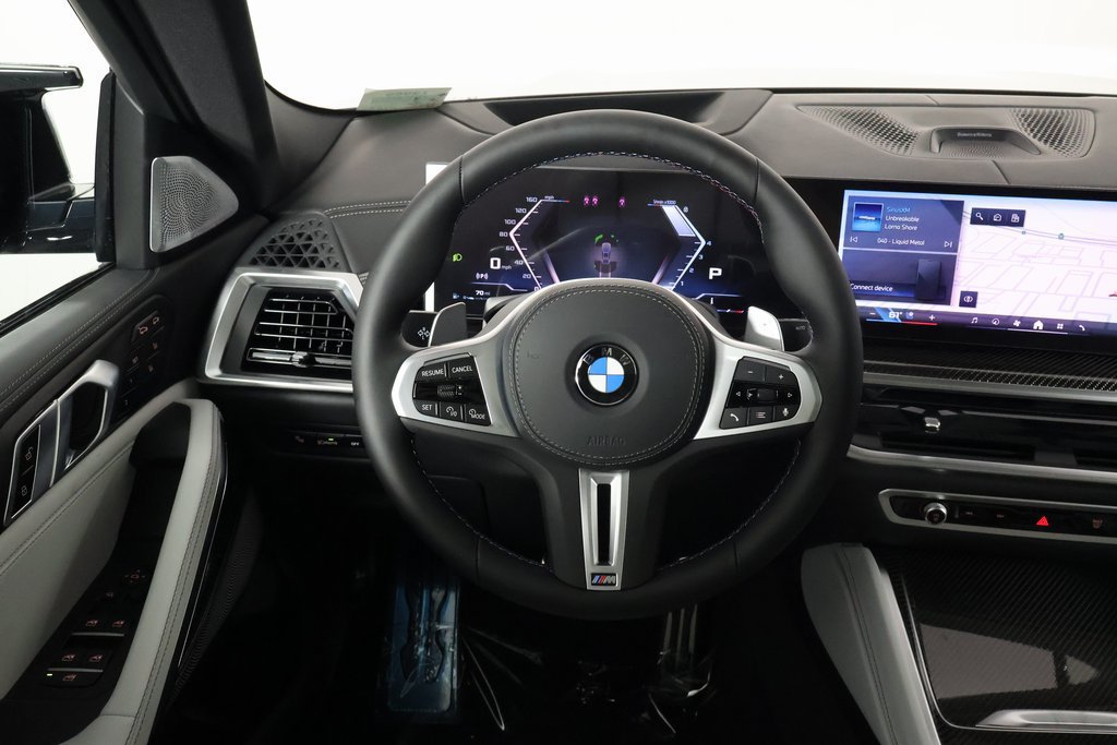 New 2027 BMW X6 M60i AWD/4WD image 3