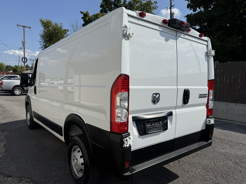 Used 2023 RAM ProMaster 1500 w/ Driver Convenience Group FWD image 35