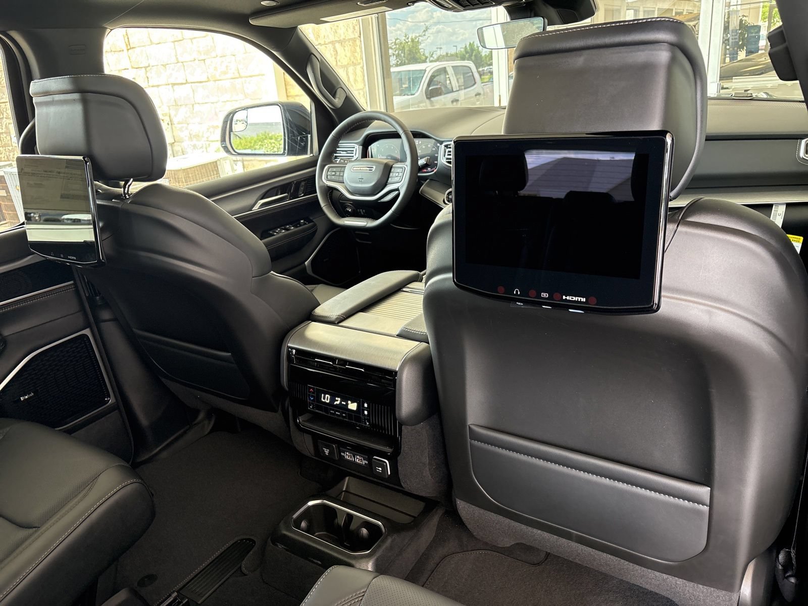 New 2026 Jeep Grand Wagoneer Limited AWD/4WD image 28