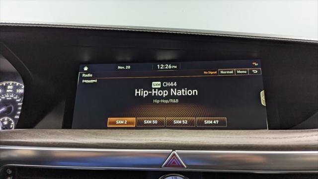 Used 2020 Genesis G90 3.3T Premium image 31