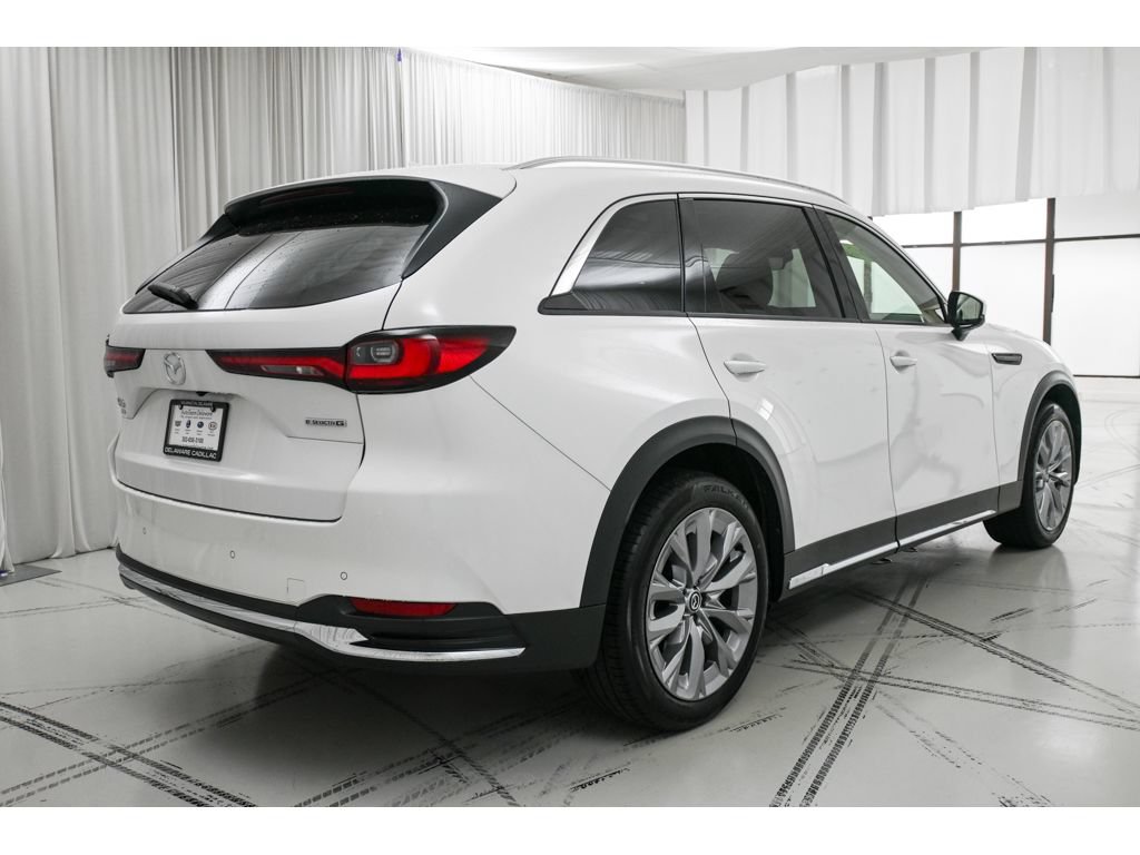 Used 2024 MAZDA CX-90 3.3 Turbo w/ Premium Package AWD/4WD image 7