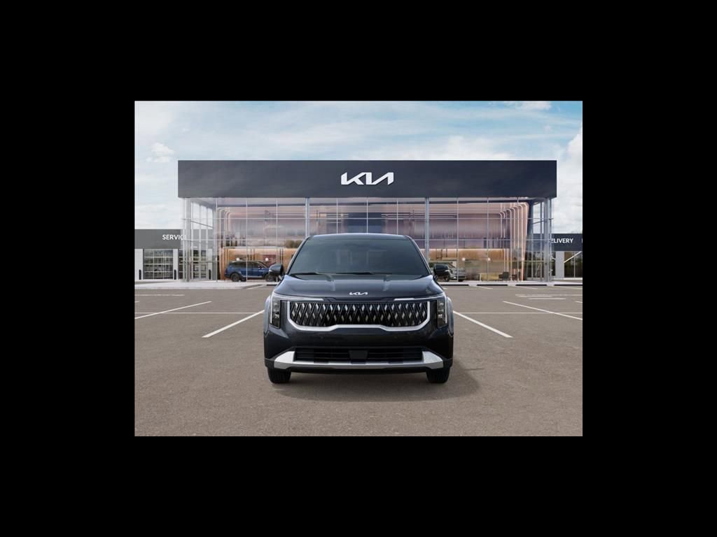 New 2026 Kia Carnival LXS image 2