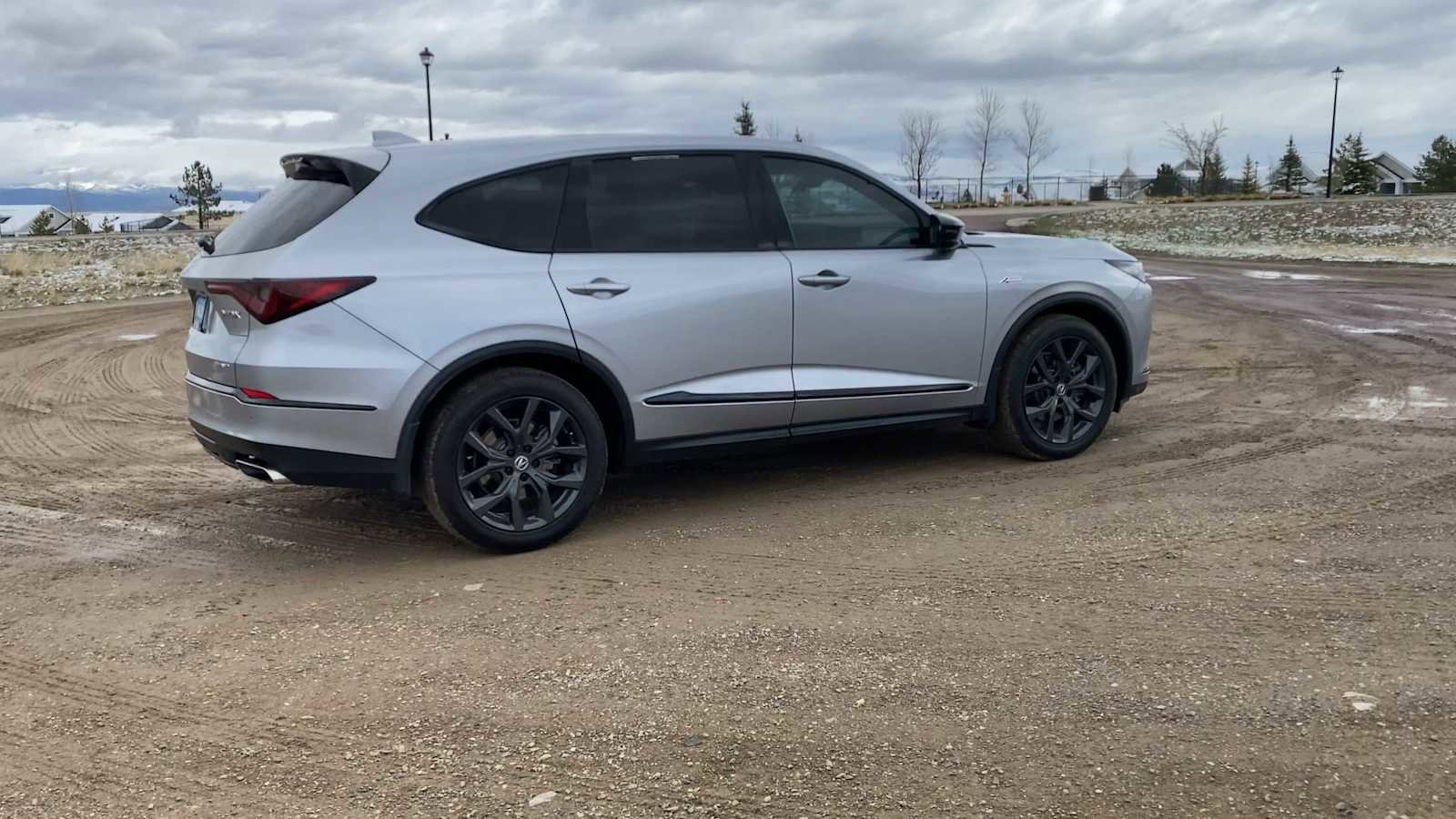Used 2024 Acura MDX A-Spec AWD/4WD image 9