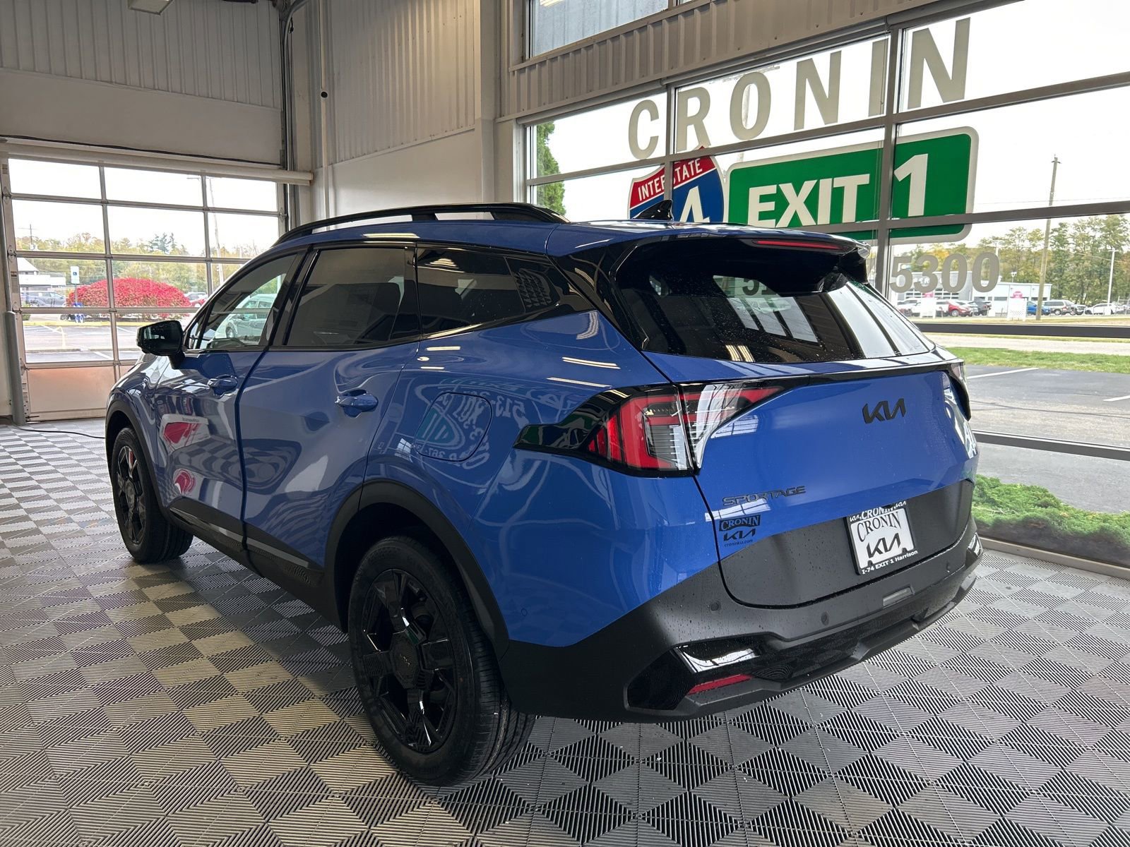 New 2026 Kia Sportage X-Line image 4