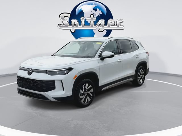 New 2026 Volkswagen Tiguan S AWD/4WD image 8
