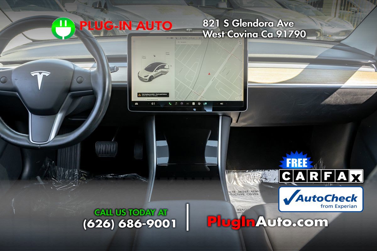 Used 2019 Tesla Model 3 Standard Range Plus image 14