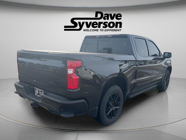 Used 2025 Chevrolet Silverado 1500 High Country w/ Midnight Edition image 5