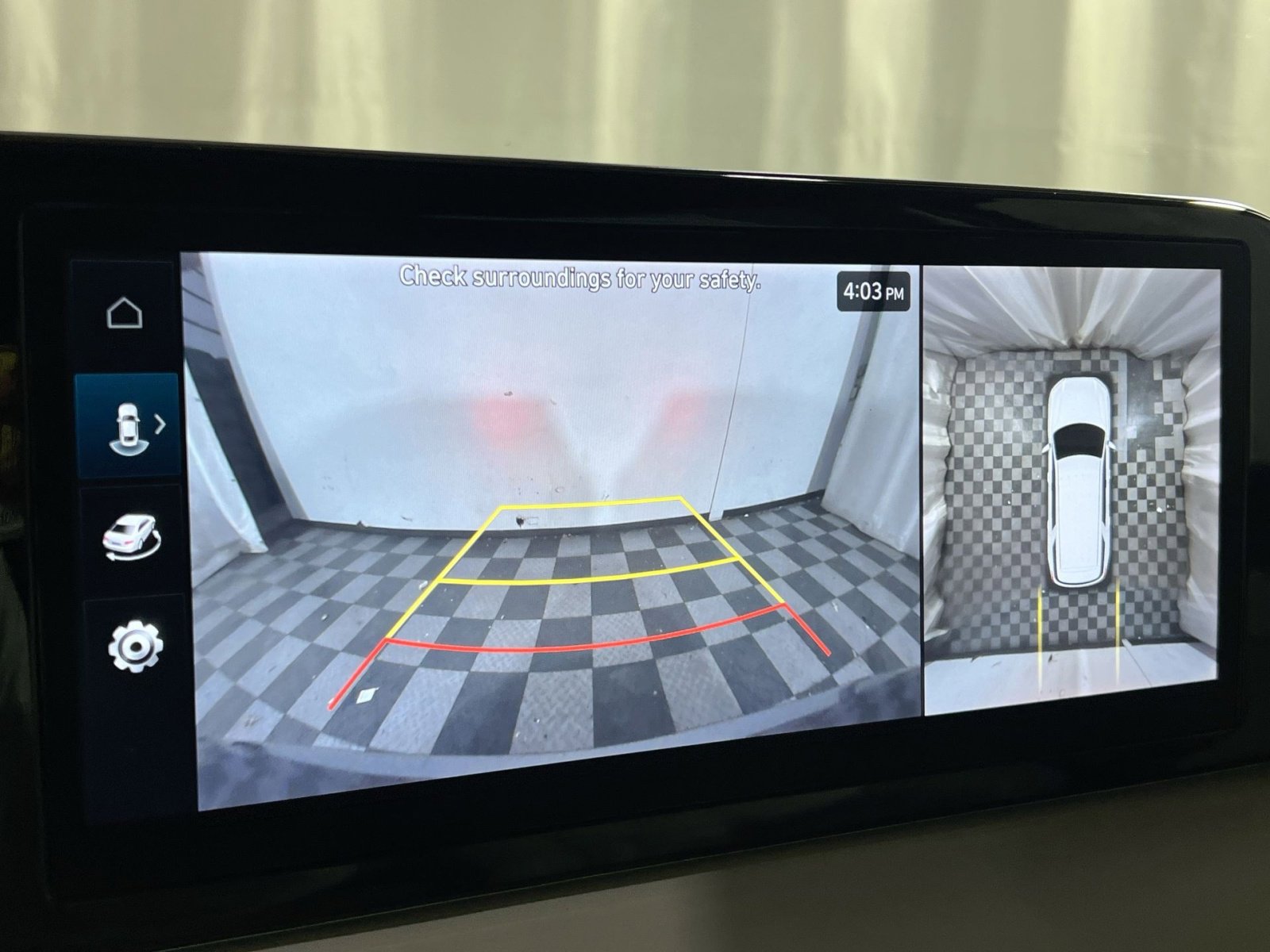 Used 2023 Hyundai Palisade Calligraphy image 29