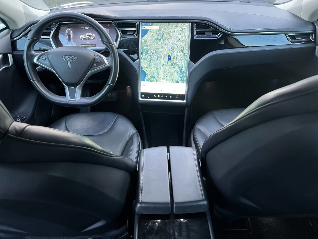 Used 2013 Tesla Model S Long Range image 30