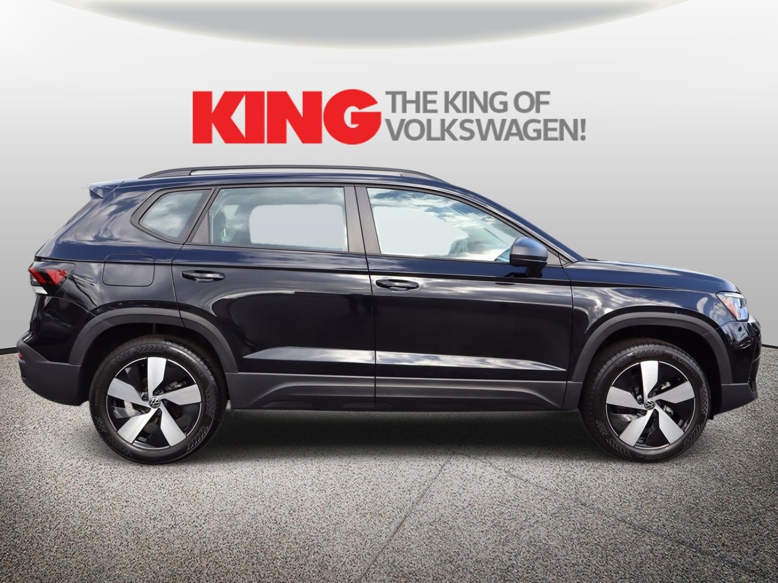 Certified 2025 Volkswagen Taos S image 2