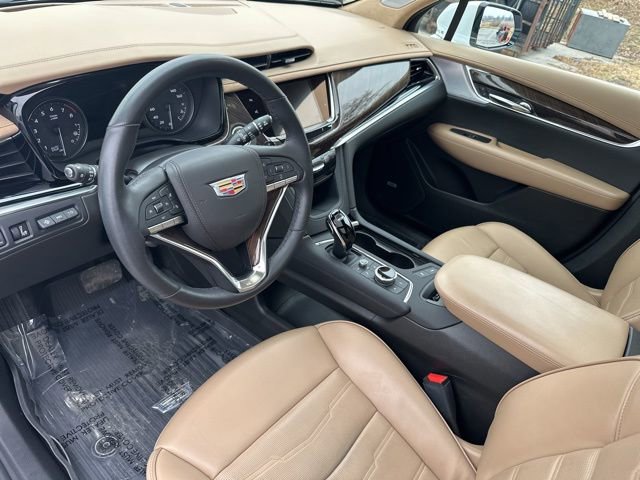 Used 2024 Cadillac XT6 Premium Luxury w/ Platinum Package image 37