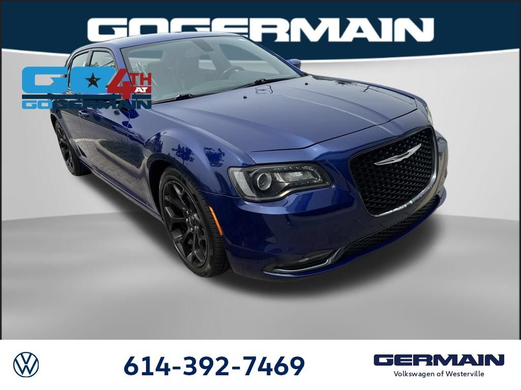 Used 2020 Chrysler 300 S
